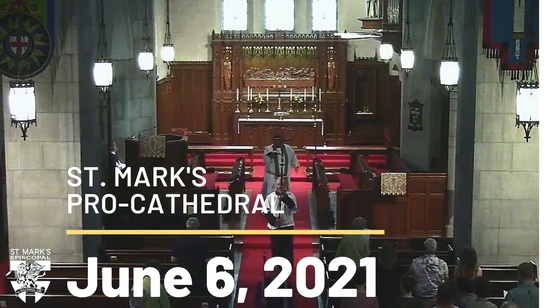 2nd Sunday after Pentecost